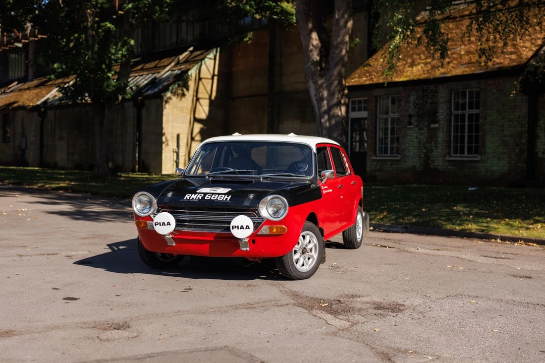 1970 Morris - Image 11 of 30