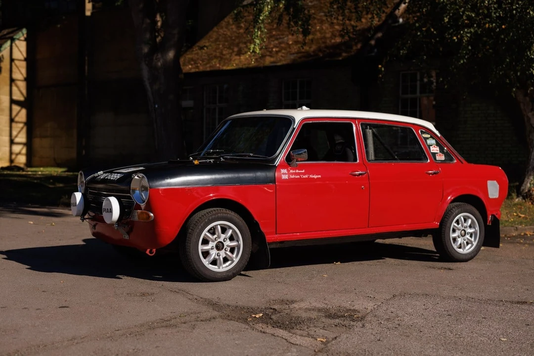1970 Morris - Image 19 of 30