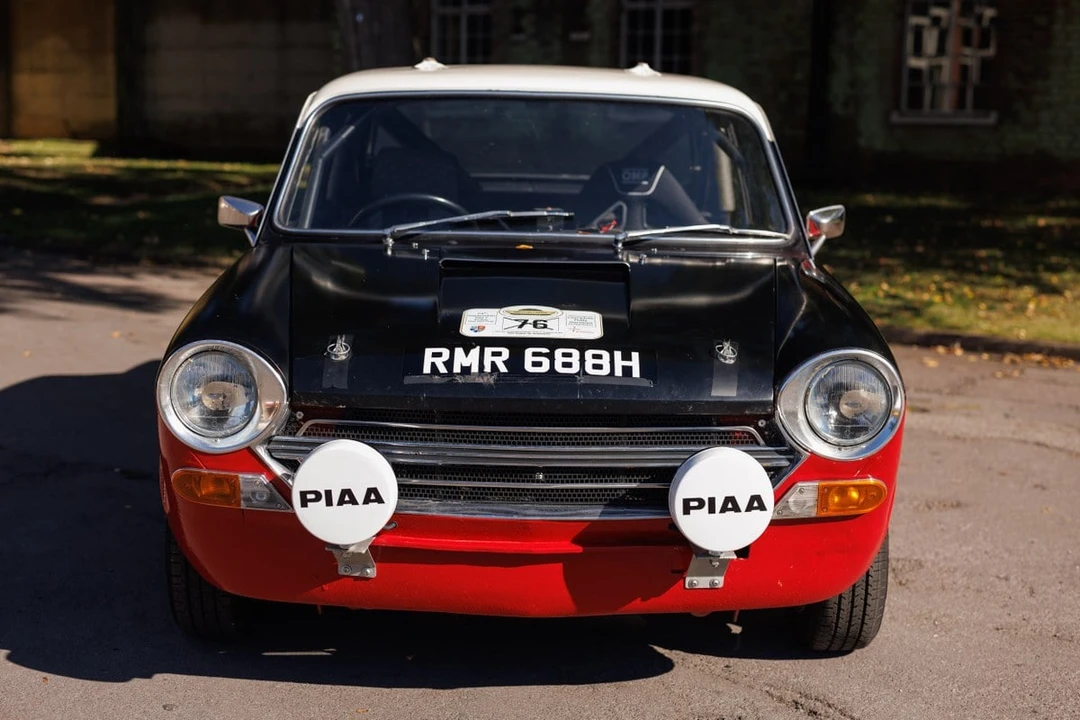 1970 Morris - Image 16 of 30