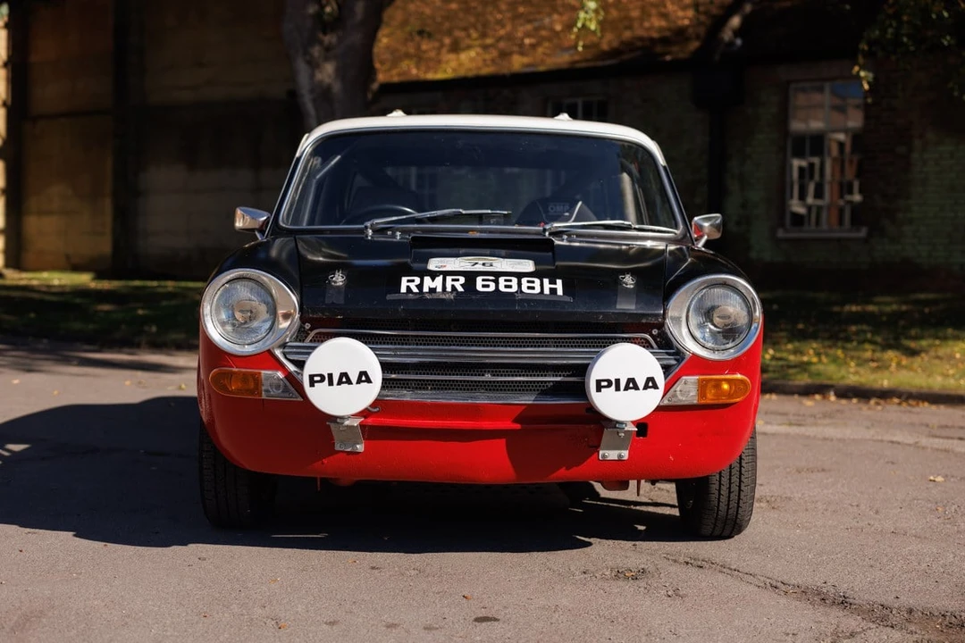 1970 Morris - Image 15 of 30