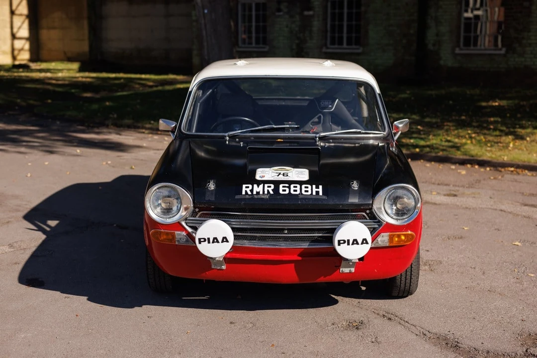 1970 Morris - Image 14 of 30