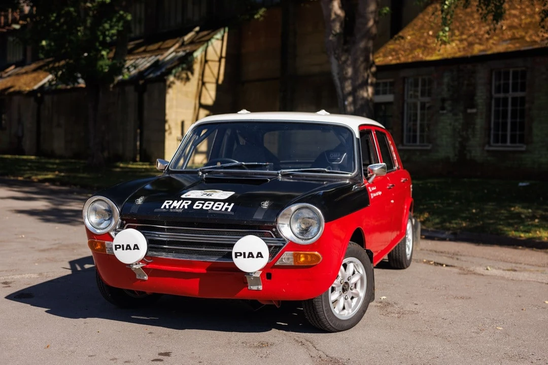 1970 Morris - Image 9 of 30