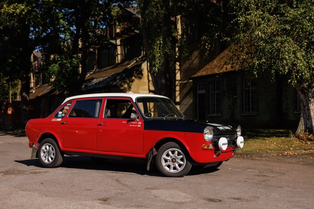 1970 Morris - Image 5 of 30