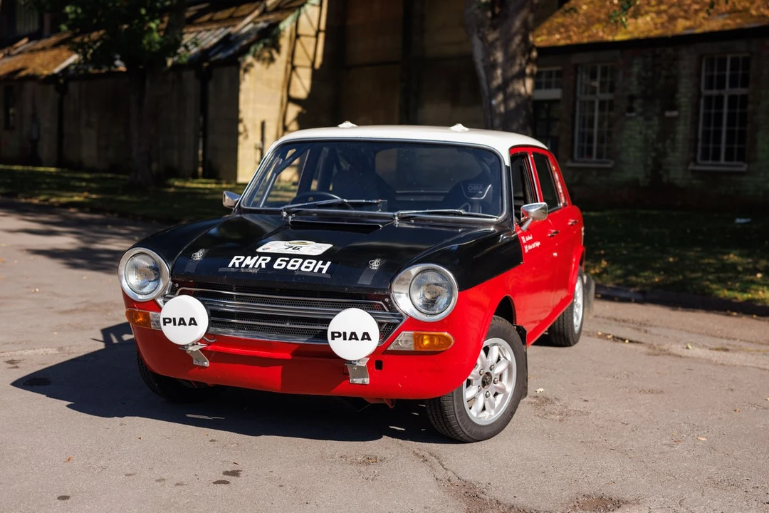 1970 Morris - Image 13 of 30