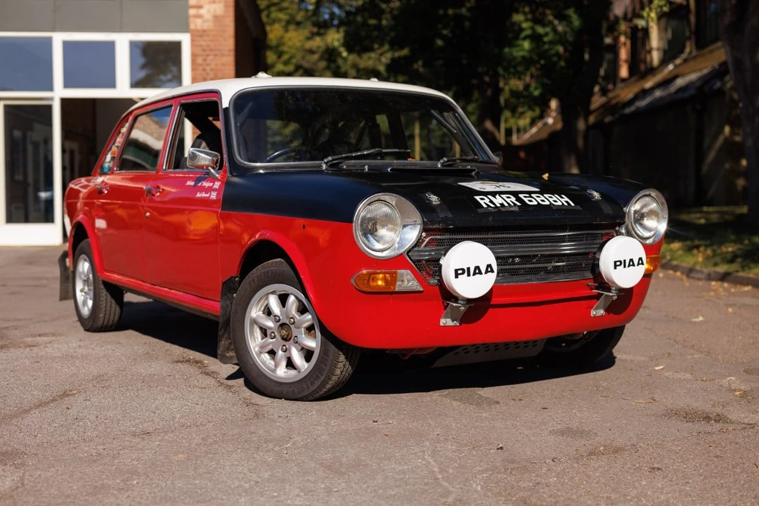 1970 Morris - Image 4 of 30