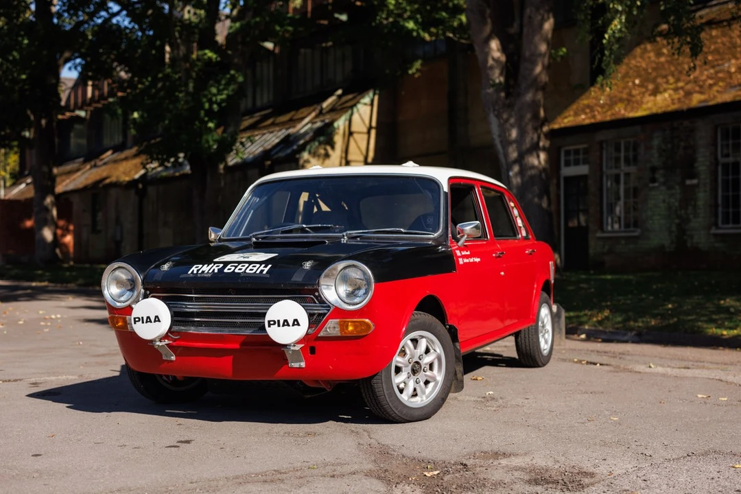 1970 Morris - Image 7 of 30