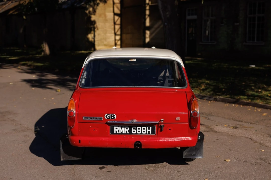 1970 Morris - Image 24 of 30