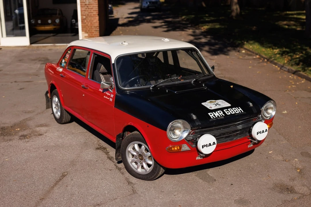 1970 Morris - Image 6 of 30