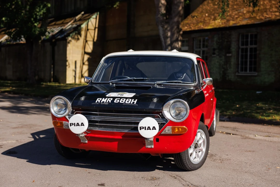 1970 Morris - Image 10 of 30