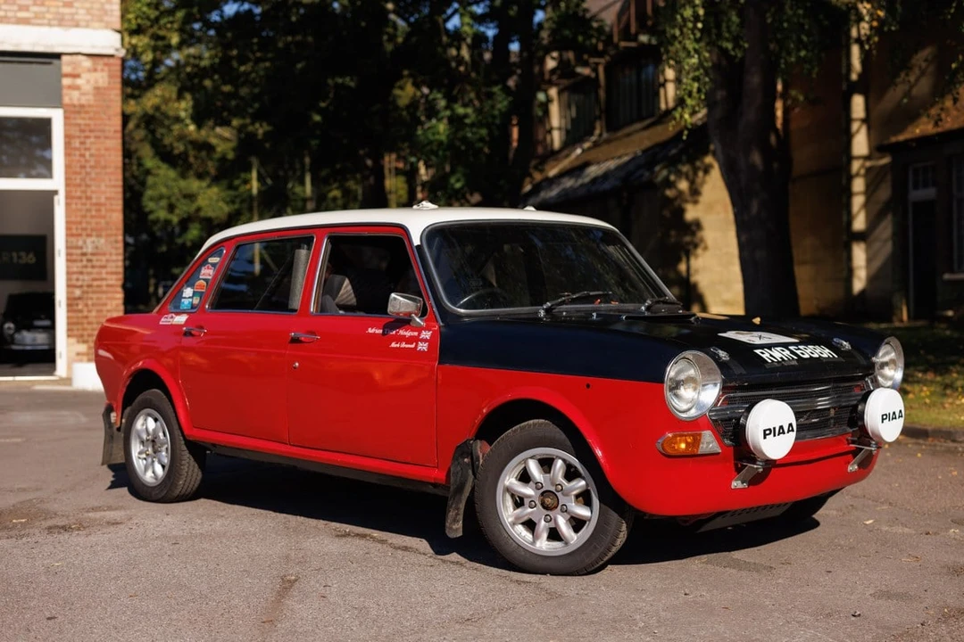 1970 Morris - Image 3 of 30