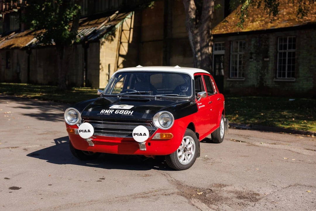 1970 Morris - Image 12 of 30