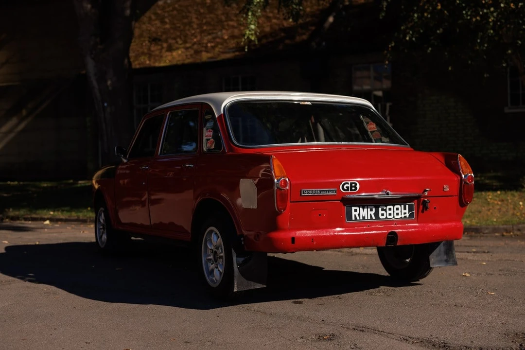 1970 Morris - Image 25 of 30