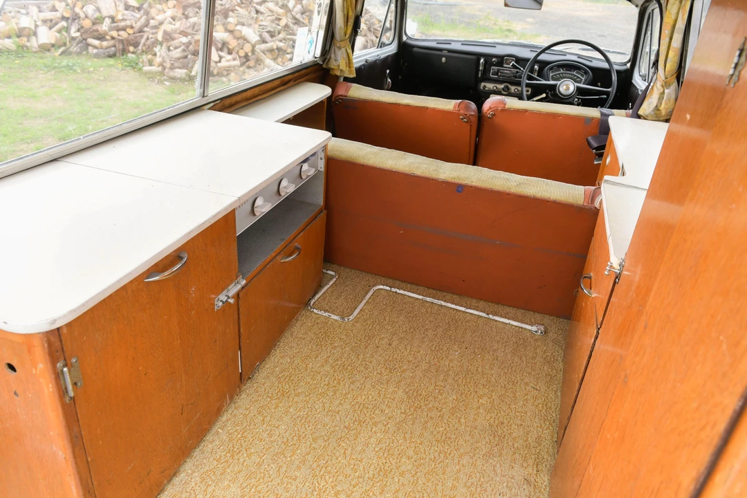 1970 Morris - Image 7 of 10