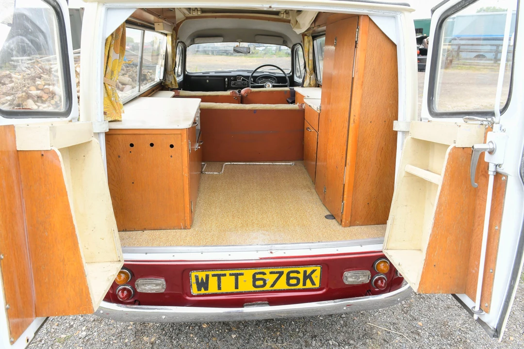 1970 Morris - Image 6 of 10