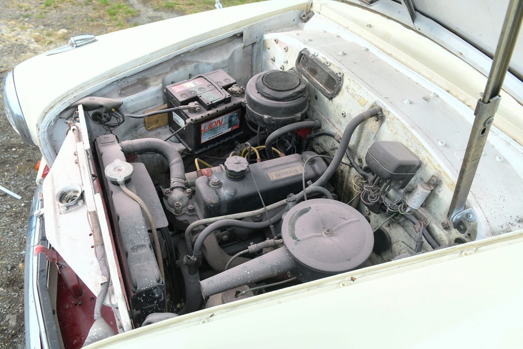 1970 Morris - Image 10 of 10