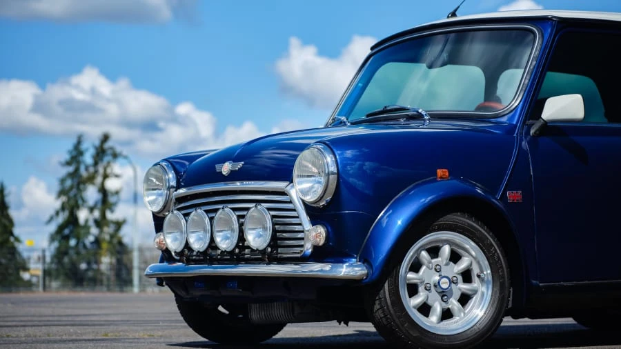 1970 Morris - Image 17 of 31