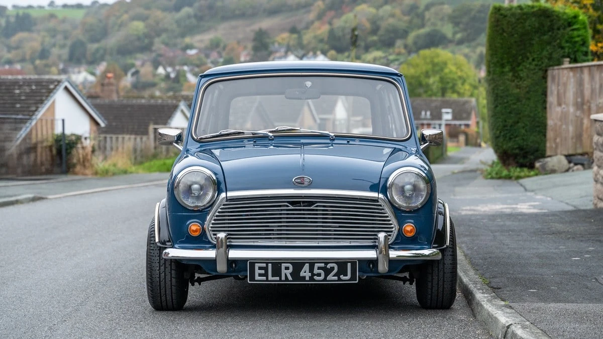 1970 Mini Mini Mark II - Image 3 of 30
