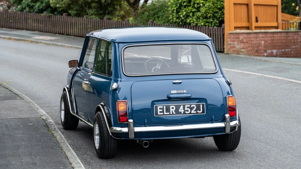 1970 Mini Mini Mark II - Image 7 of 30