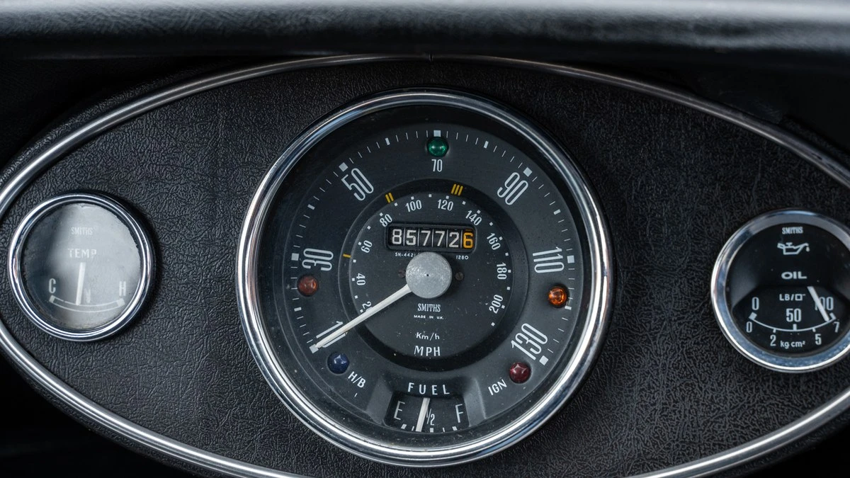 1970 Mini Mini Mark II - Image 21 of 30