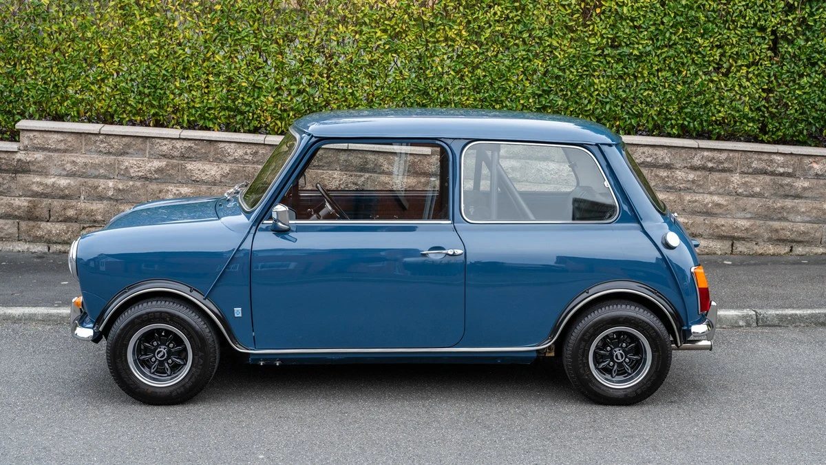 1970 Mini Mini Mark II - Image 8 of 30