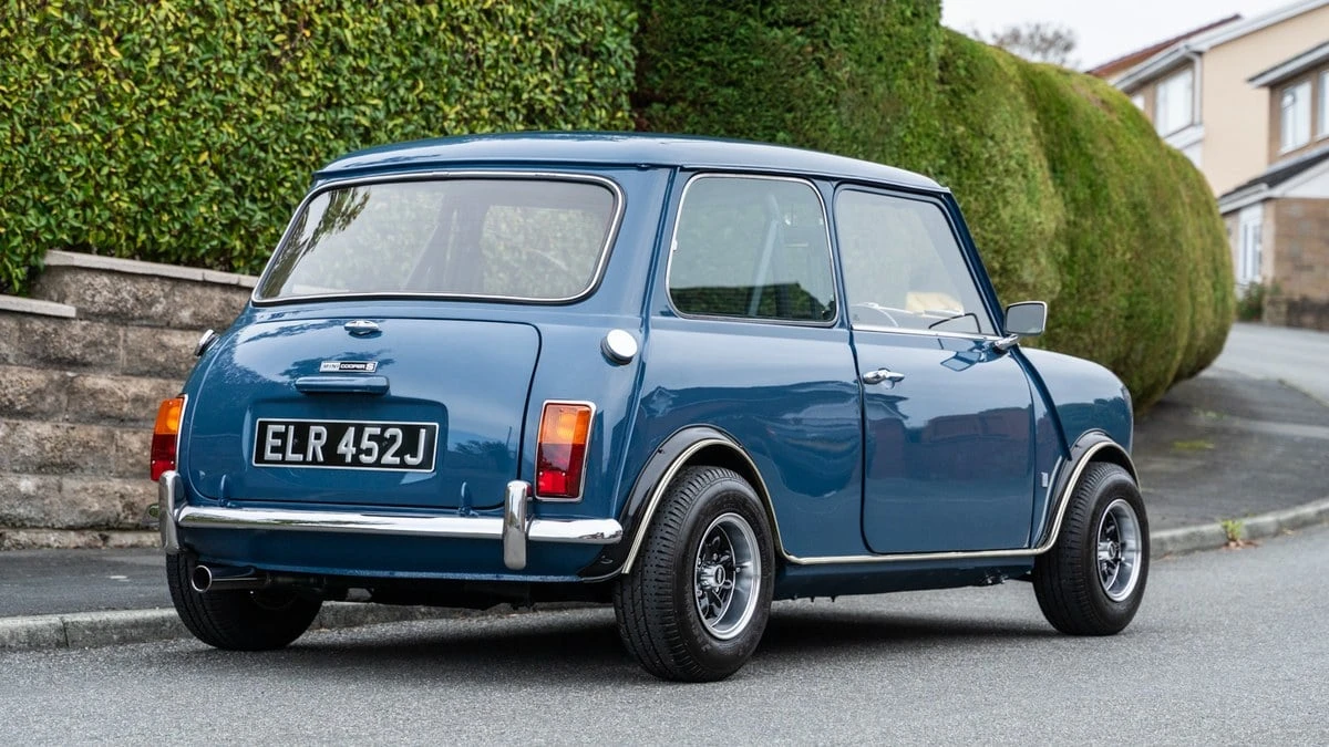 1970 Mini Mini Mark II - Image 6 of 30
