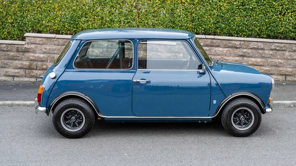 1970 Mini Mini Mark II - Image 9 of 30