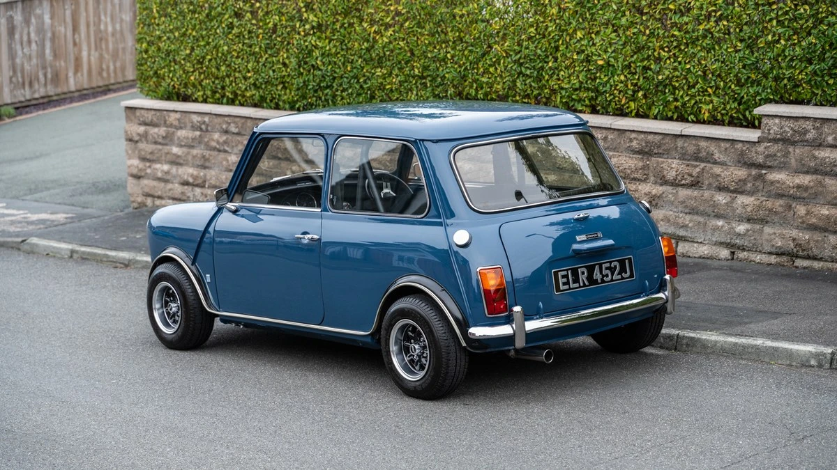 1970 Mini Mini Mark II - Image 4 of 30