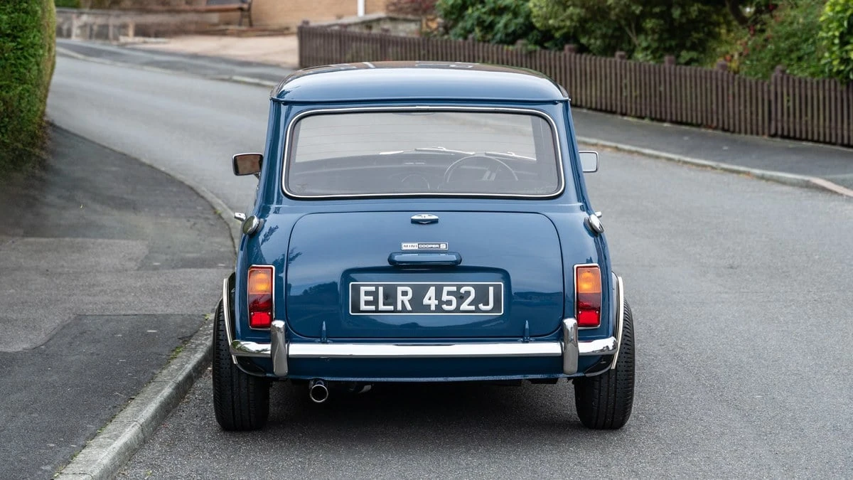 1970 Mini Mini Mark II - Image 5 of 30