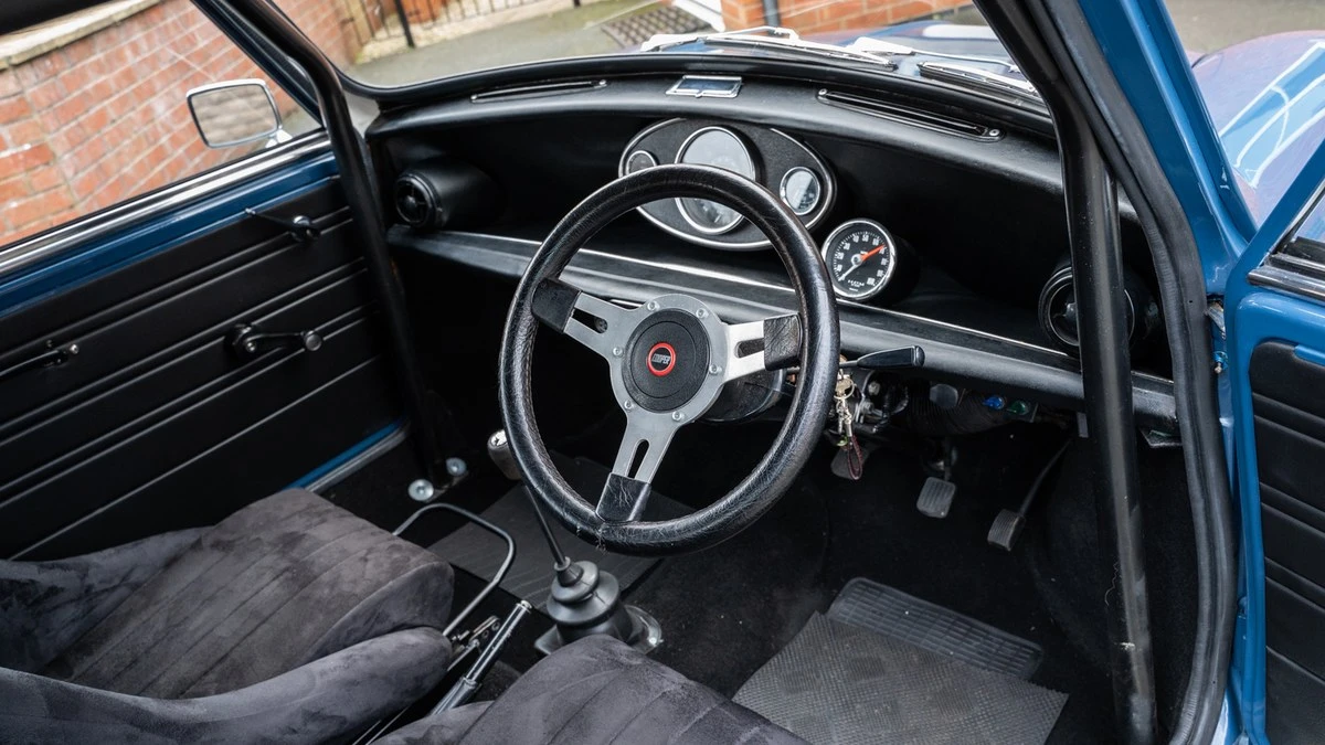1970 Mini Mini Mark II - Image 15 of 30