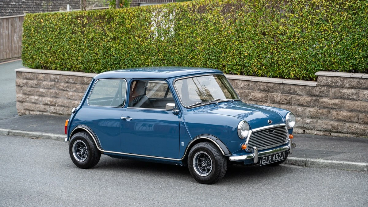 1970 Mini Mini Mark II - Image 2 of 30