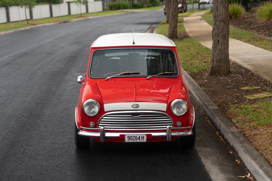 1970 Mini Mini Mark II - Image 10 of 31