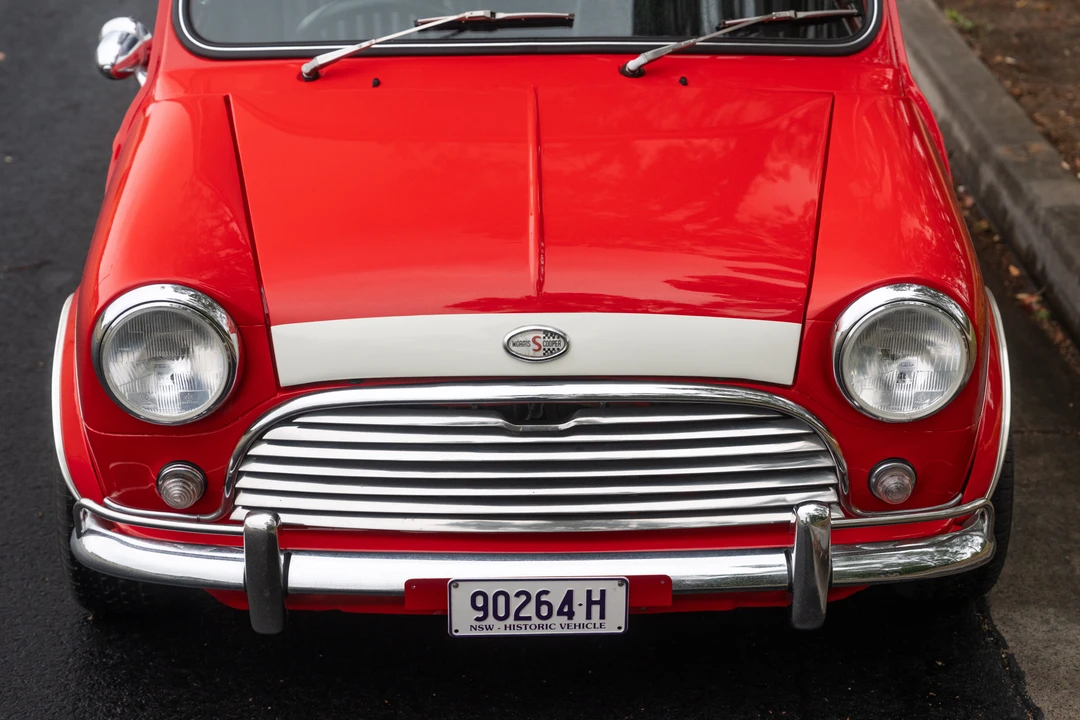 1970 Mini Mini Mark II - Image 11 of 31