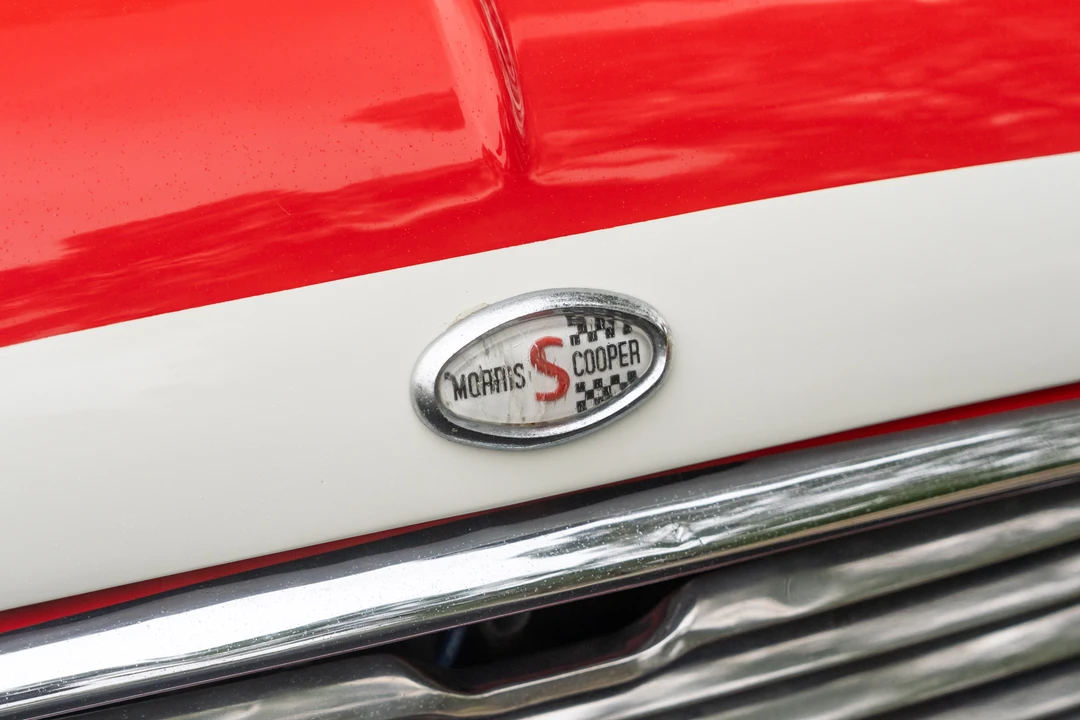 1970 Mini Mini Mark II - Image 14 of 31