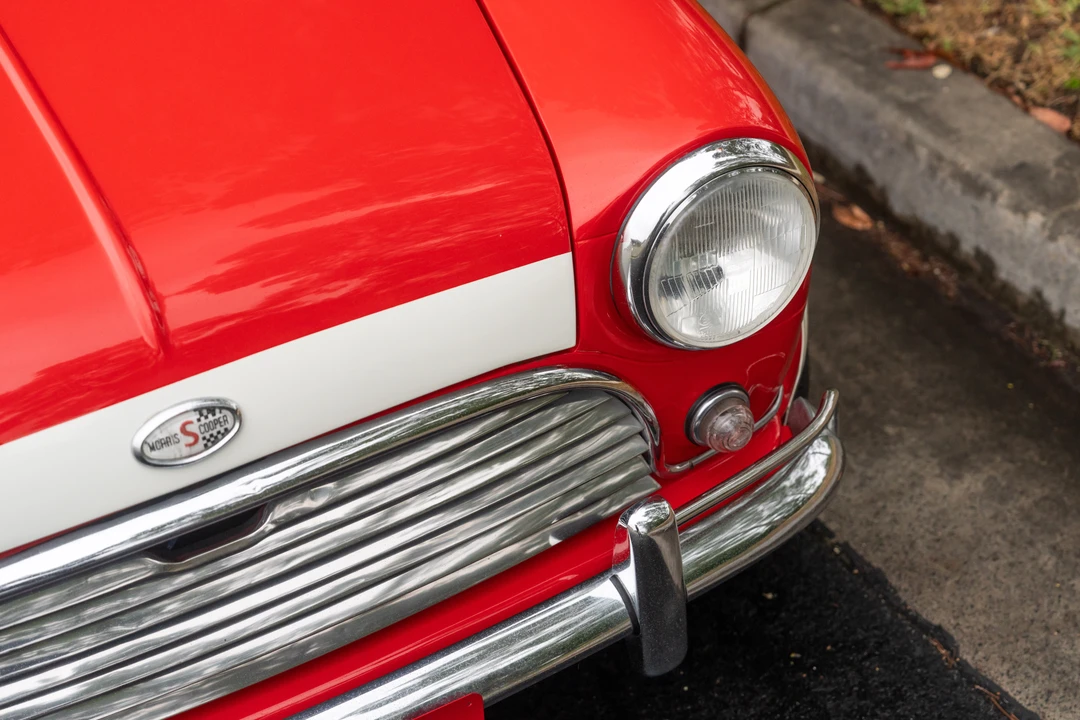 1970 Mini Mini Mark II - Image 16 of 31