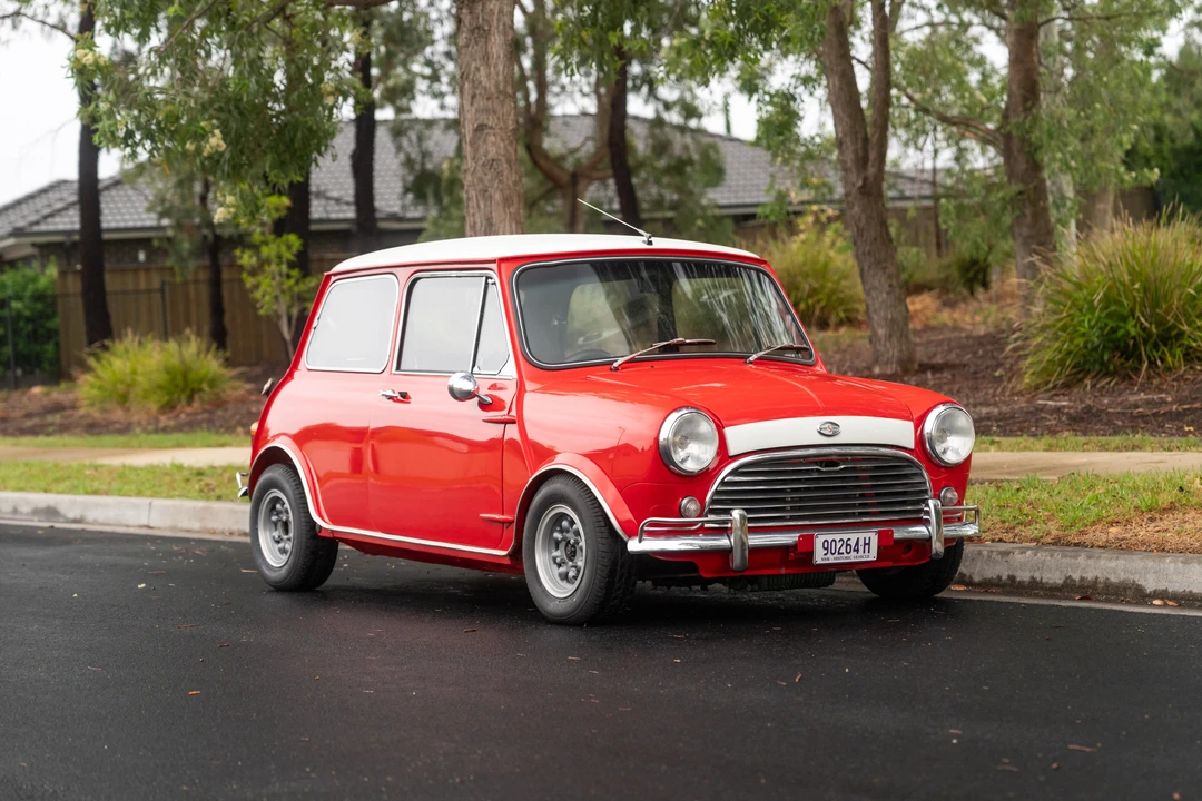 1970 Mini Mini Mark II - Image 9 of 31