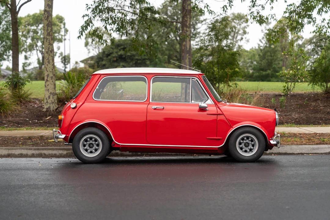 1970 Mini Mini Mark II - Image 8 of 31