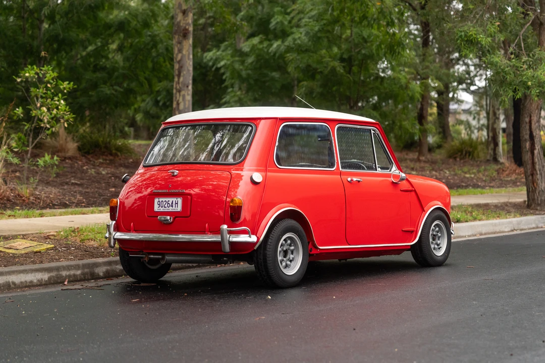 1970 Mini Mini Mark II - Image 7 of 31