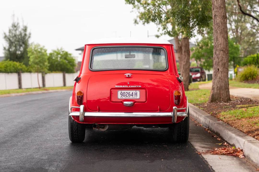 1970 Mini Mini Mark II - Image 6 of 31