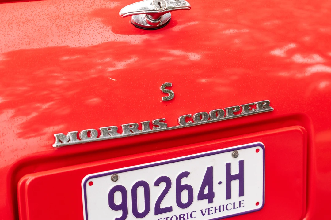 1970 Mini Mini Mark II - Image 29 of 31