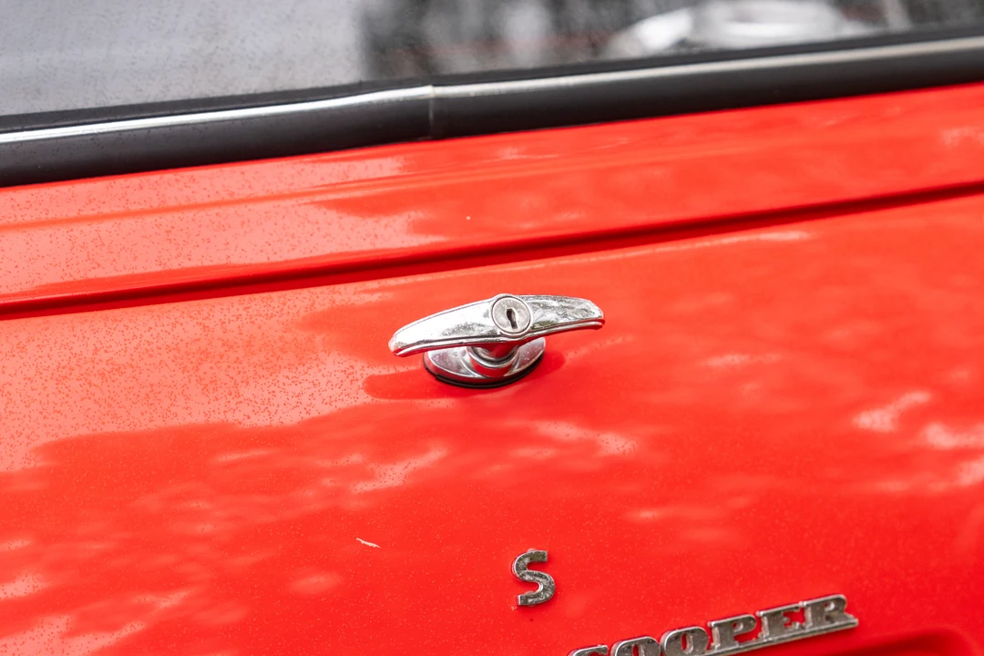 1970 Mini Mini Mark II - Image 30 of 31
