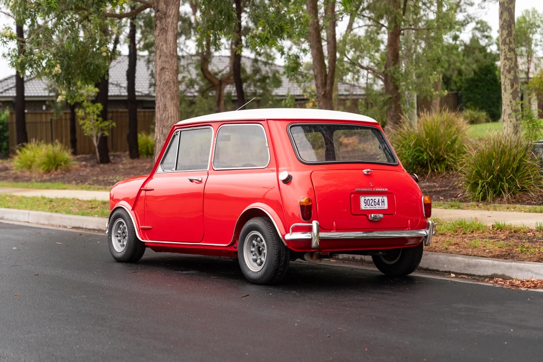 1970 Mini Mini Mark II - Image 5 of 31