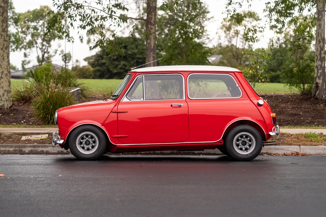 1970 Mini Mini Mark II - Image 4 of 31
