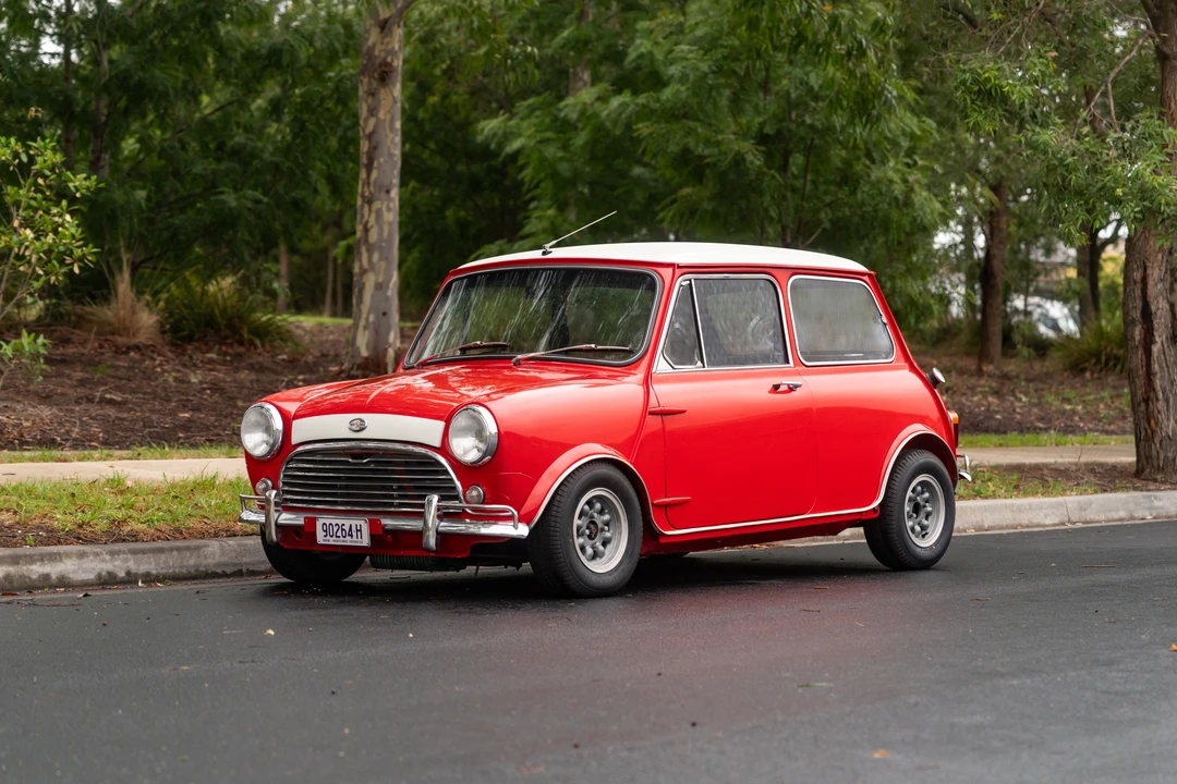 1970 Mini Mini Mark II - Image 3 of 31