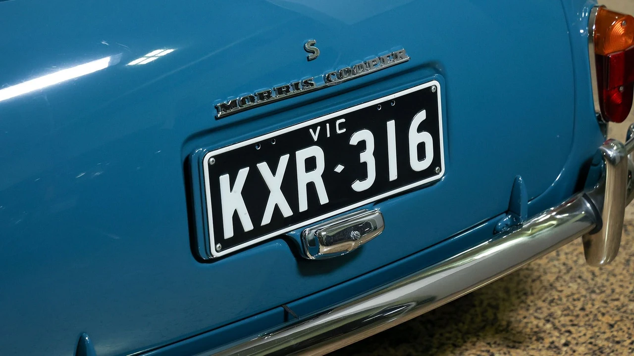 1970 Morris Minor - Image 18 of 31