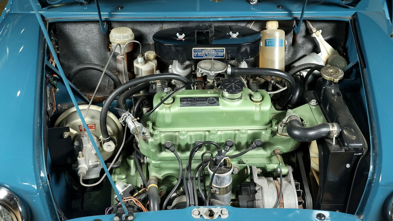 1970 Morris Minor - Image 28 of 31