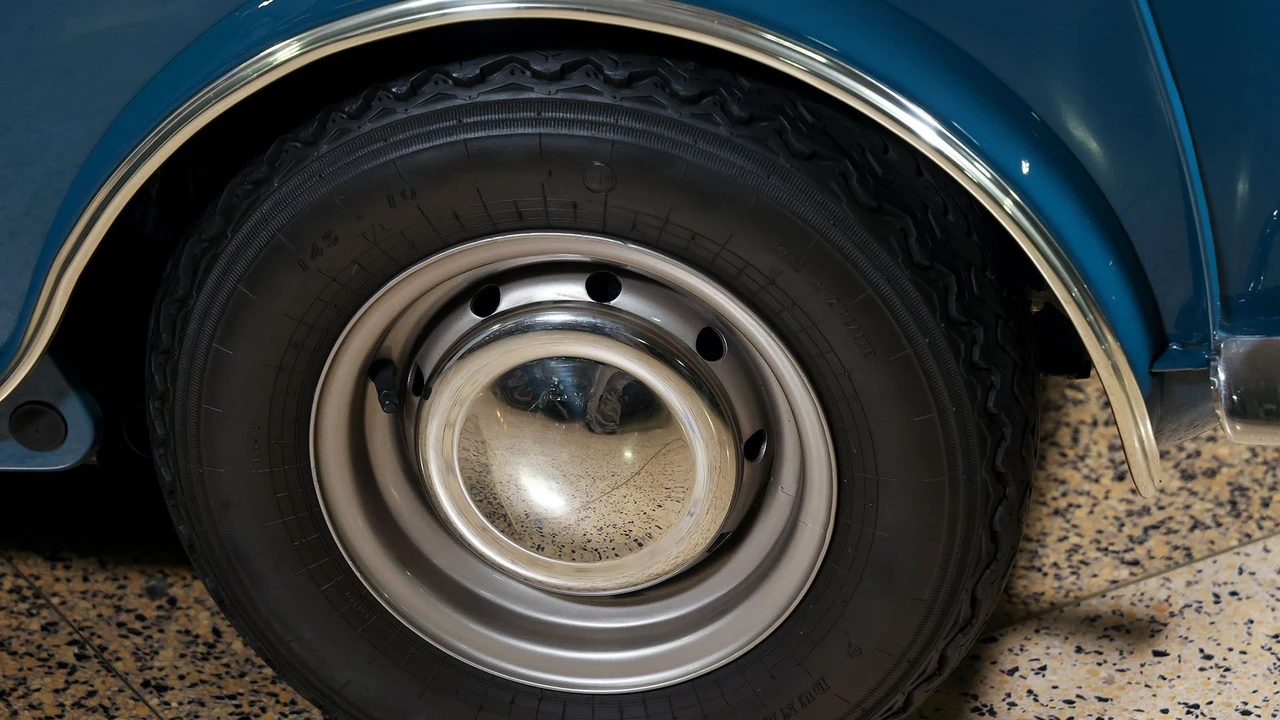1970 Morris Minor - Image 14 of 31
