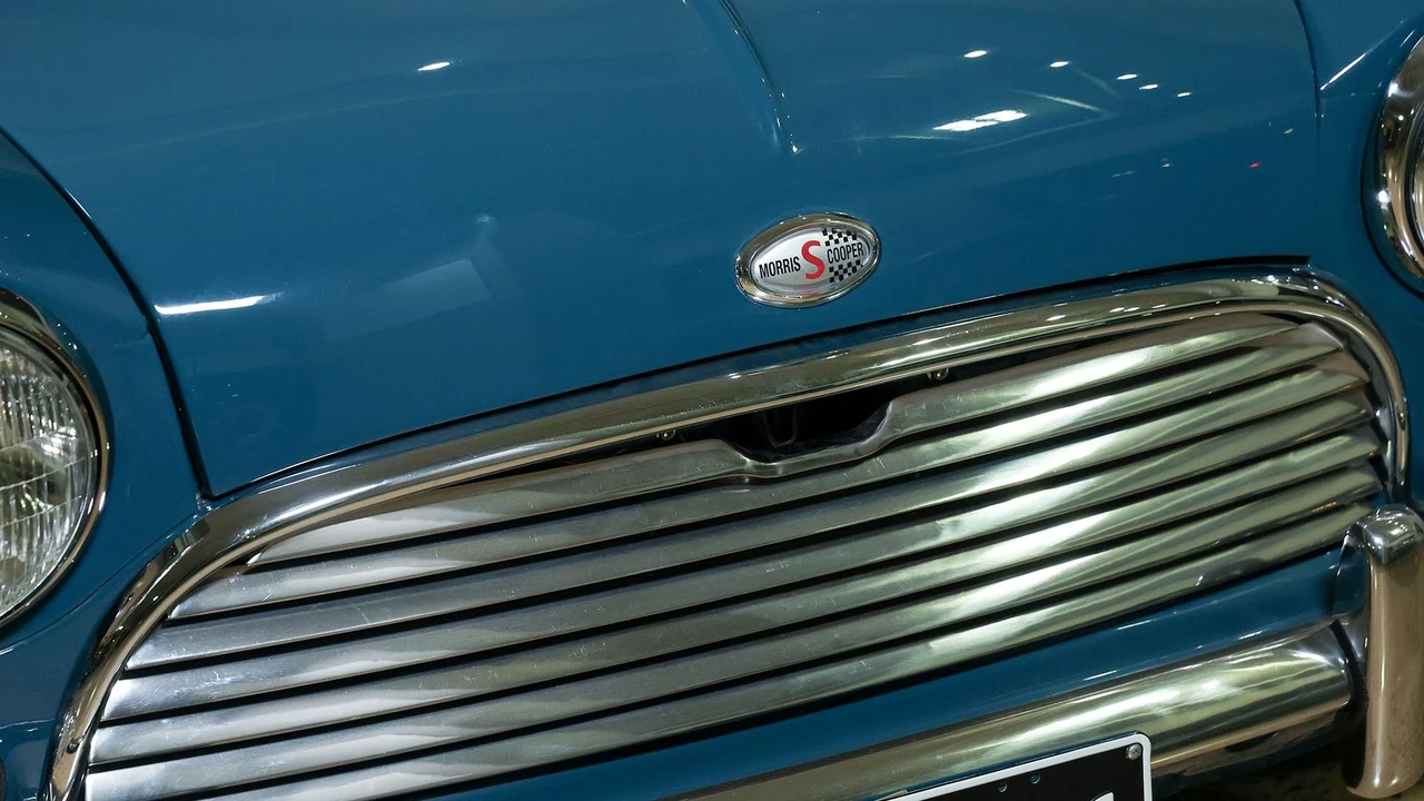 1970 Morris Minor - Image 9 of 31