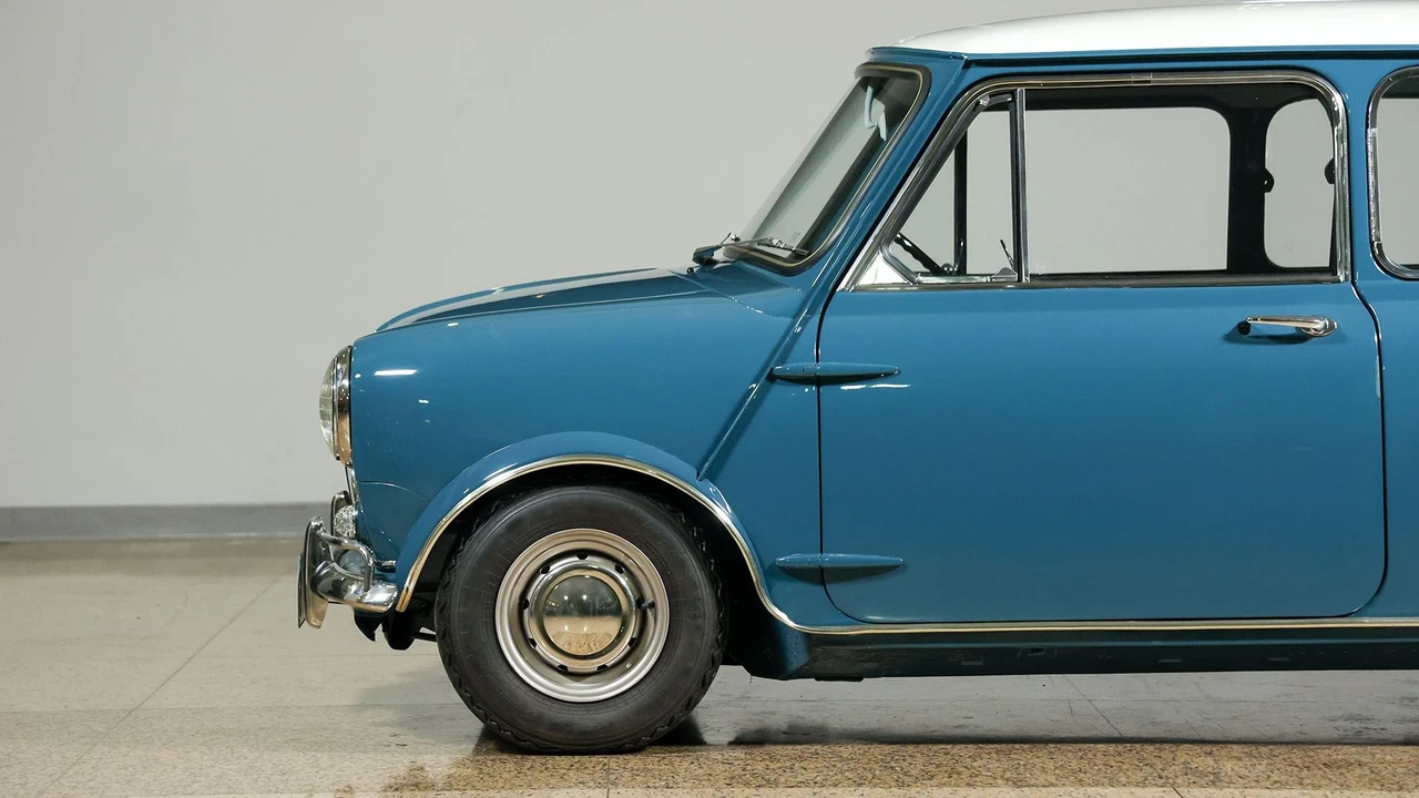 1970 Morris Minor - Image 6 of 31