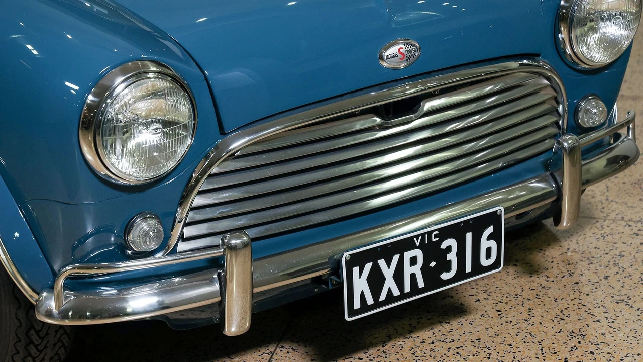 1970 Morris Minor - Image 10 of 31