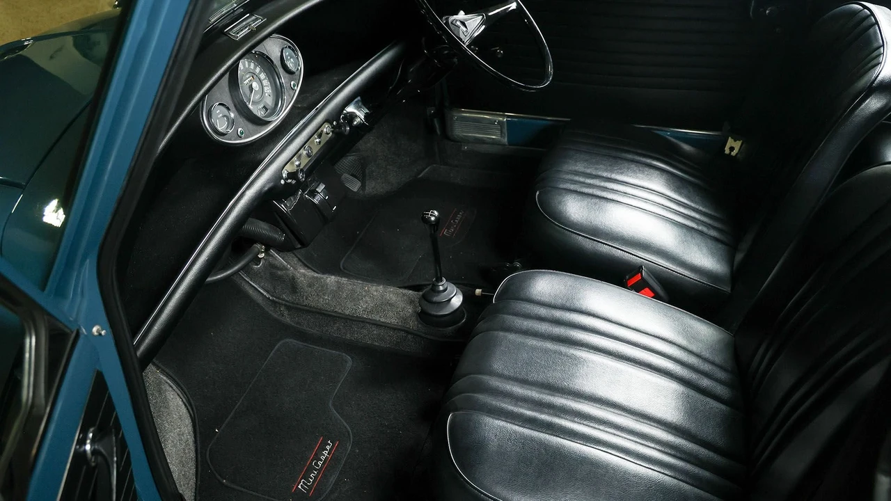 1970 Morris Minor - Image 21 of 31